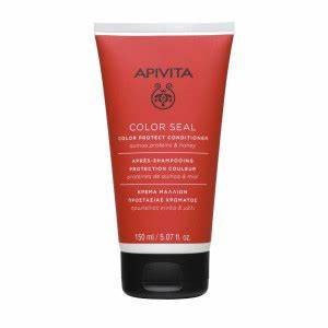 Apivita Color Protect Hair Conditioner 150 ml