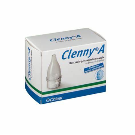 Clenny a 20 repuestos Aspiradora nasal