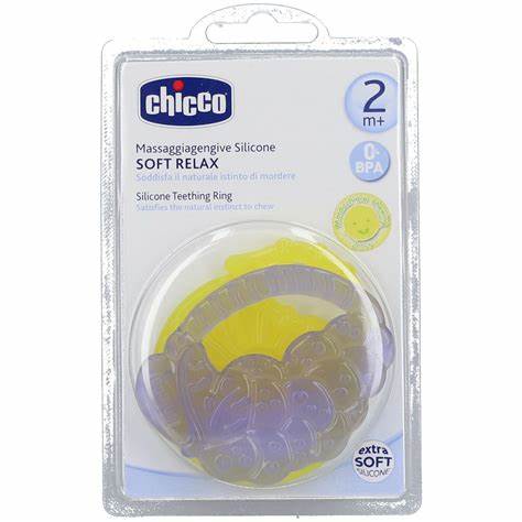 CHICCO MASSAGGIAGENGIVE SOFT