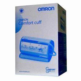 Omron pulseira sobressalente m6 braço de circunferência de conforto 22-42 cm - 1 peça