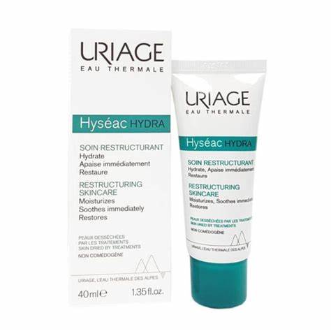 Uriage Hyseac Hydra cream T 40ml