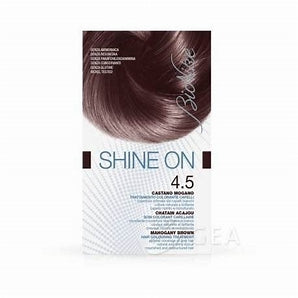 BIONIKE SHINE ON TINTA COLORE CASTANO M4.5