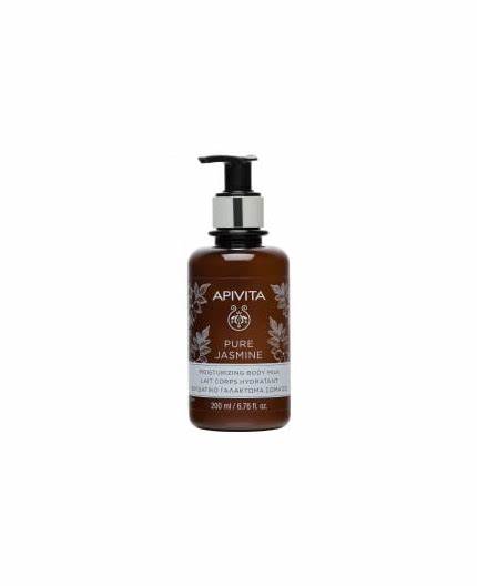 Apivita Latte Corpo Idratante Gelsomino 200ml