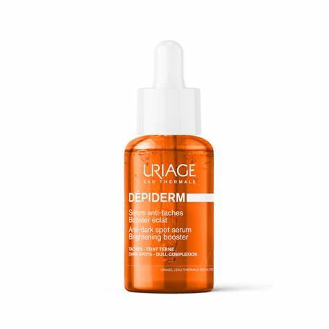 Uriage Depiderm Siero anti macchie booster illuminante - 30ml