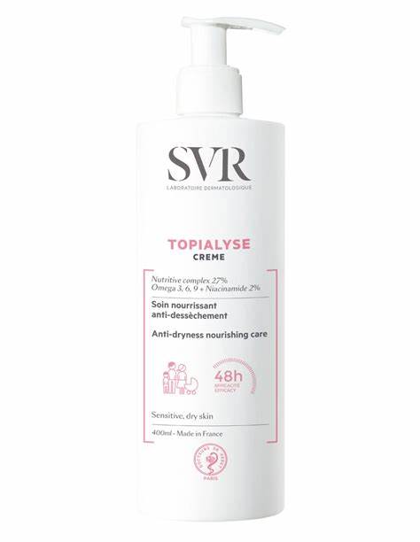 SVR Topialyse New Bottle cream 400 ml.