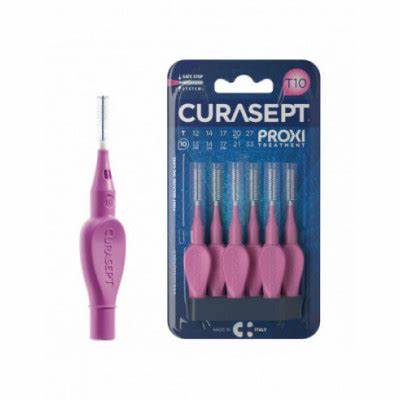 CURASEPT PROXI SCOVOLINI T10 FUXIA 1,0 MM 6 PEZZI