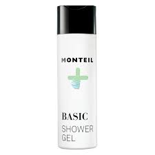 Monteil Basic Shower Gel line 200 ml