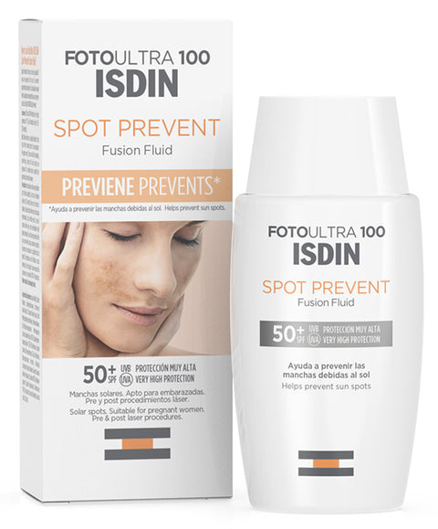 Isdin FotoUrtra 100 Spot perSt Bolcone 50 ml