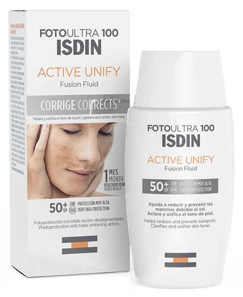 Isdin Active Unify Photo Ultra 100