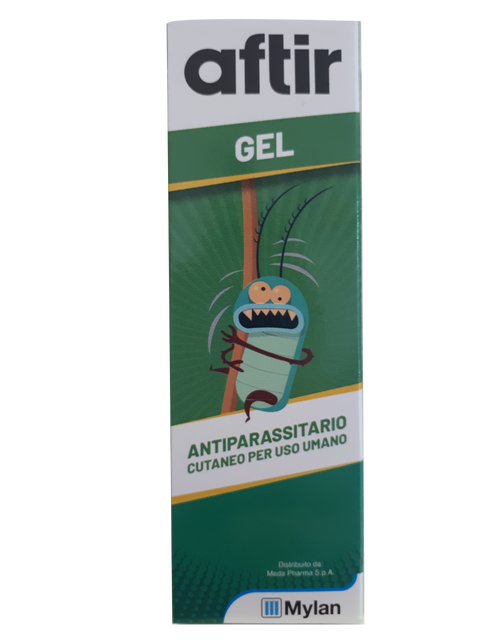 Aftir Gel Iscorassitary 40g