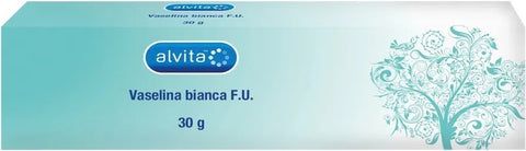 Alvita vaselina bianca f.u. - unguento 30 g
