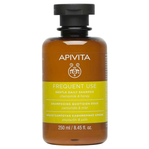 Apivita Gentle Daily Shampoo - Shampoo Delicato Uso Frequente