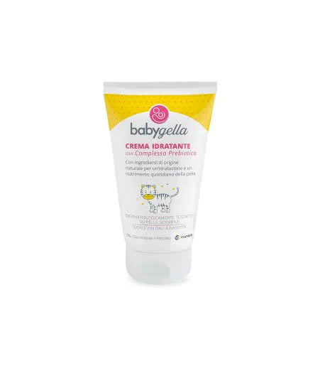 Babygella Hydrating Cream Tube Corps 100 ml