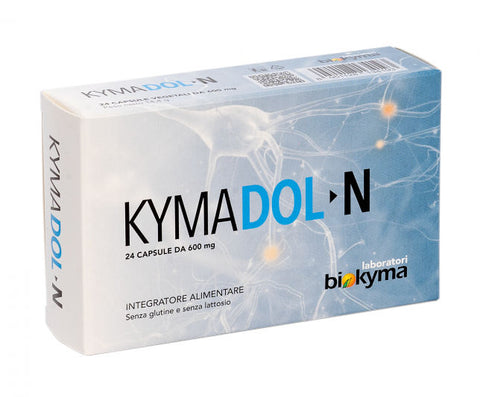 Biokyma Kymadol n 24 600 mg plant capsules