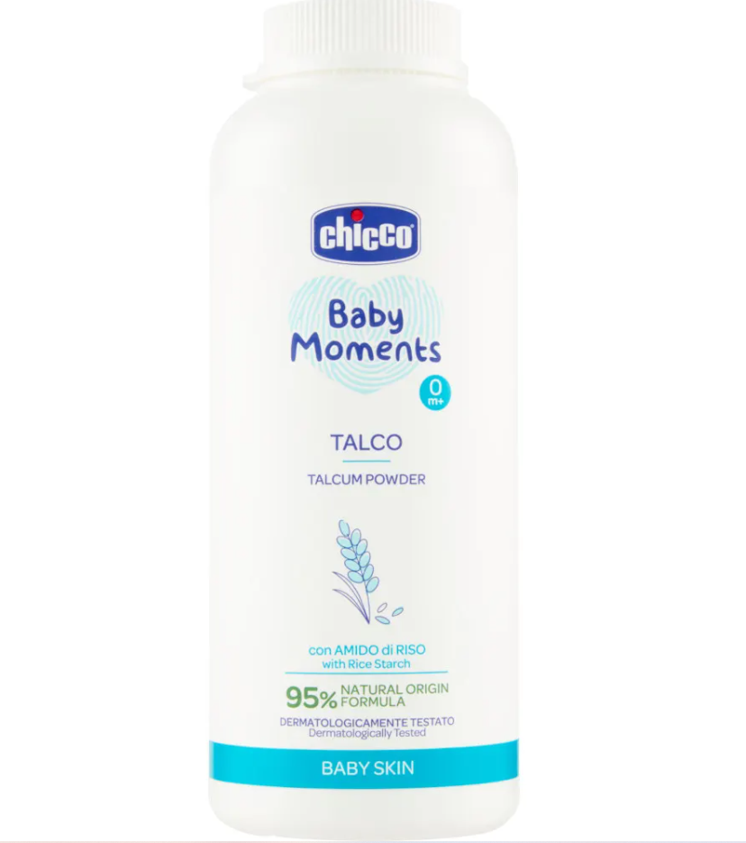 CHICCO BABY MOMENTS TALCO IN POLVERE 150 G – Farmacia Cima Dr.Marco