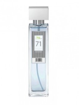 IAP Pharma Parfums 71 Perfume masculino - 150 ml