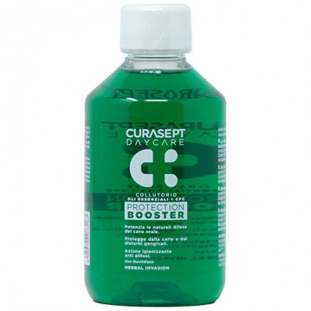 Curasept Daycare Protection Booster Collutorio Herbal Invasion 250ml