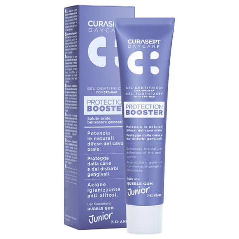 CURASEPT DAYCARE DENTIFRICIO JUNIOR - 75 ML