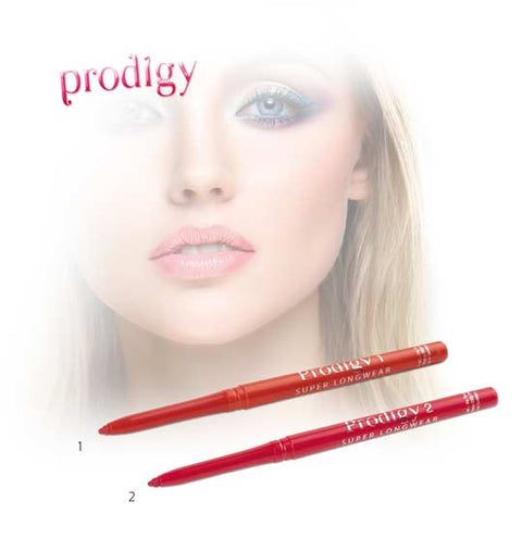 Karaja Prodigy - samtiger Lippenstift - Super Longwear - wasserdicht