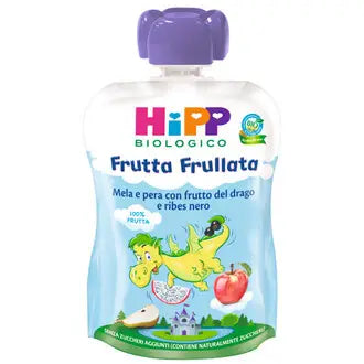 HIPP BIO FRUTTA DRAGONE 90 G