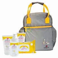 Sac prébiotique babygella