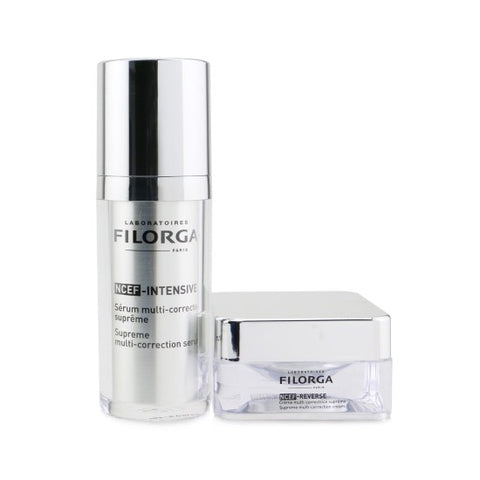 Filorga Supreme Skin Quality Set Serum and Cream 2 pcs Filorga