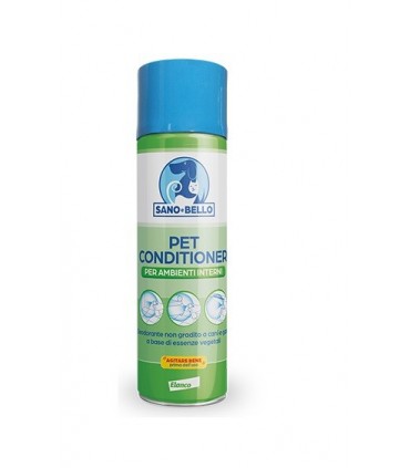 Pet Casa Clean Pet Conditioner for internal environments