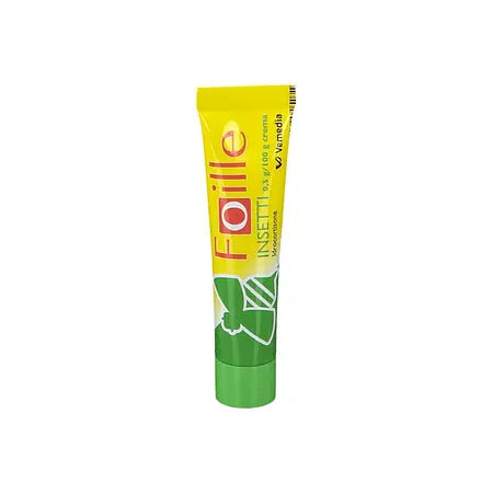 FOILLE INSETTI crema dermatologica 15 g 0,5%