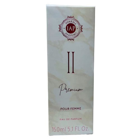 IAP PARFUM II PREMIUM POUR FEMME 150 ML