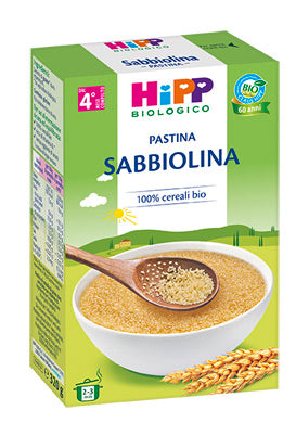 Hipp Bio Mess Sabbiolina 320 G