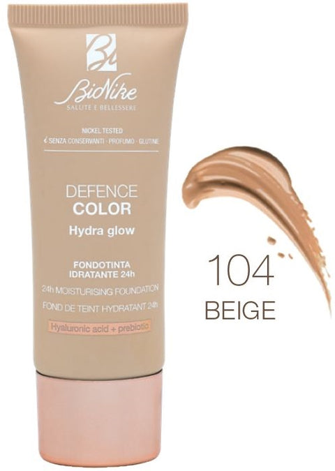 Bionike Defgence Color Foundation Hydra