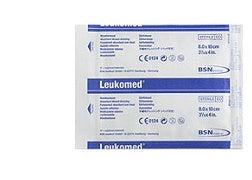 LEUKOMED SORBACT 8X15 - Medicazioni autoadesive sterili