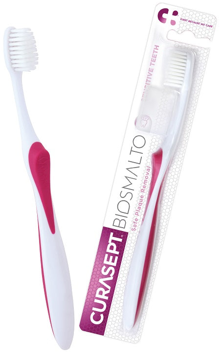 Curasept Biosmalto Sensitive brush