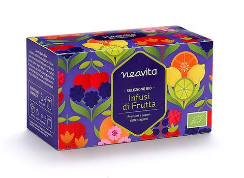 Hp neavita bio sélection bio fruit infusi