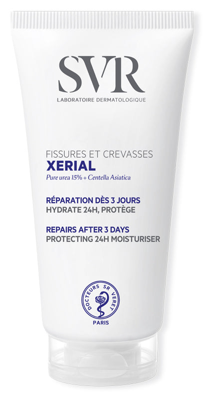 SVR XERIAL FISSURES ET CREVASSES Tubo da 50 ml.