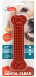 Liabel pet dental bone dogs and cats - 1 piece