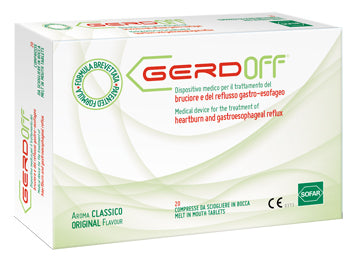 Gerdoff - 20 Tabletten