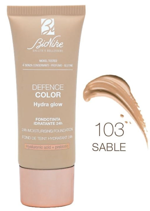 Bionike Defgence Color Foundation Hydra