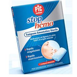 Pic stop hémo hemostatic buffer