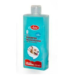 Liabel Pet Shampoo für Hunde und Katzen Duft Maracuja - 250 ml Flasche