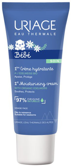 URIAGE BÉBÉ CREMA IDRATANTE Tubetto da 40 ml