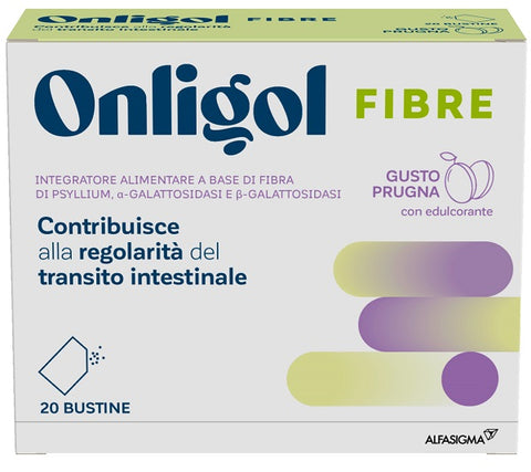 Ongol Fiber Plum 20 Sachets