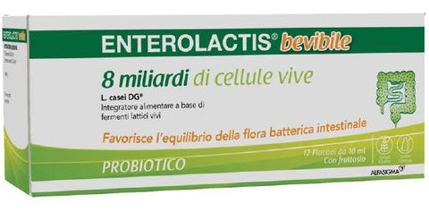 Enterolactis trinkbar 12 Fläschchen