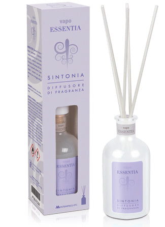 VAPO ESSENTIA SINTONIA - Flacone da 100 ml