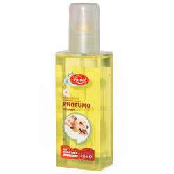 Perfume de animais de estimação Liabel para cães e gatos margherita - 125 ml de garrafa