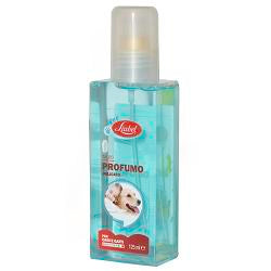 Perfume de animais de estimação Liabel para cães e gatos talco - 125 ml garrafa