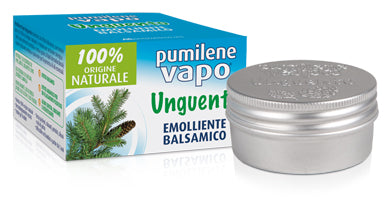 Pumilene Vapo -Salbe - 50 ml Glas.