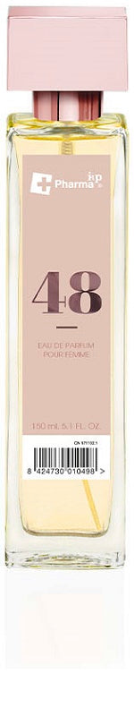 IAP Pharma 48 Fragancia floral de perfume para mujeres - 150 ml