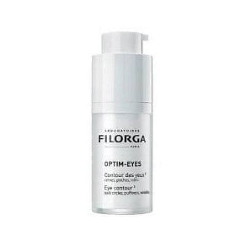 Filorga Optim Eyes Treatment contra rugas, inchaço e círculos escuros - 15 ml