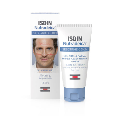 ISDIN NUTRADEICA GEL face cream 50 ml